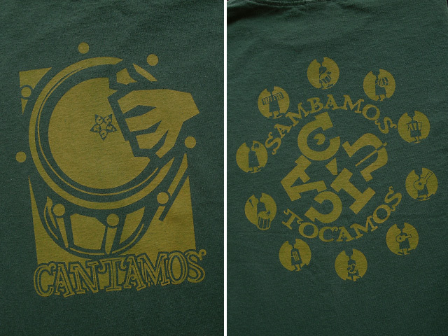 hinolismo迷えるTシャツCUICA(クイーカ)